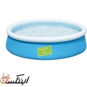 تصویر استخر بادی ایزی ست کودک بست وی قطر ۱۵۲ 