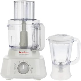 تصویر غذاساز مولینکس مدل FP654 Moulinex FP654 Food Processor