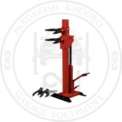 تصویر فنرجمع کن هیدرولیک پدالی دانا پلاس 