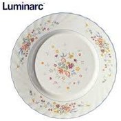 تصویر بشقاب پیش دستی لومینارک مدل ویکتوریا بسته ۶ عددی 