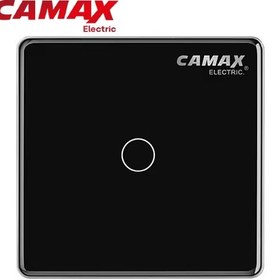 تصویر کلید تاچ ساده تک پل 