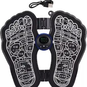 تصویر تشک محرک و ماساژور پا 