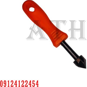 تصویر مته خزینه دستی سایز ۱۳ 