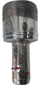 تصویر بخاری قارچی ایرانی 