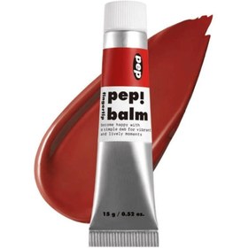 تصویر بالم لب تسکین دهنده ایم پپ - 001 I'm Meme I'm Pep! Soothing Lip Balm