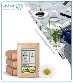 تصویر گیاه بابونه گاوی خشک فله 