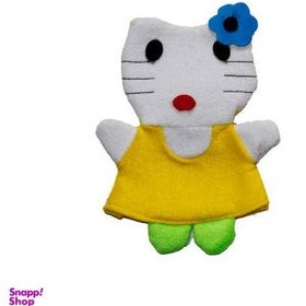 تصویر لیف حمام کودک کد 06 