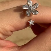 تصویر انگشتر ضد استرس چرخشی کد ۲۶ Rotating Anti-Stress Ring – Code 26