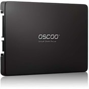 تصویر اس اس دی اینترنال اسکو بلک OSCOO SSD 001 Black ظرفیت 256 گیگابایت 