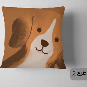 تصویر کوسن کد K189 فانتزی