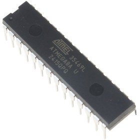 تصویر ATMEGA8A\PU ORIGINAL 