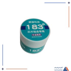 تصویر خمیر قلع YCS 183℃ 50G 