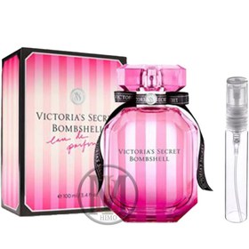 تصویر عطر ویکتوریا سکرت بامب شل شرکت لوزی VICTORIA’S SECRET – Bombshell 