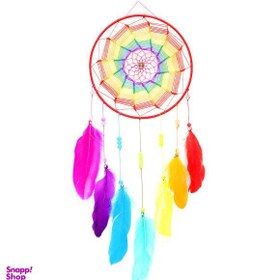 تصویر آویز دریم کچر مدل پر رنگی 