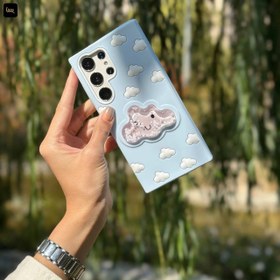 تصویر قاب آکواریومی ابری سامسونگ و شیائومی َََََََََََAqua cloud case