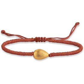 تصویر دستبند نقره شاد BSi-615