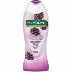 تصویر شامپو بدن پالمولیو Palmolive مدل BOGUSTLEN KEYLI با رایحه تمشک 