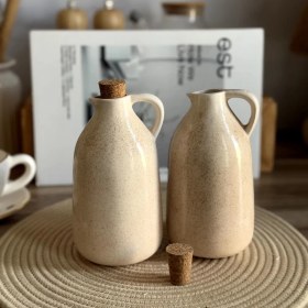 تصویر روغن ریز سرامیکی رستیک 