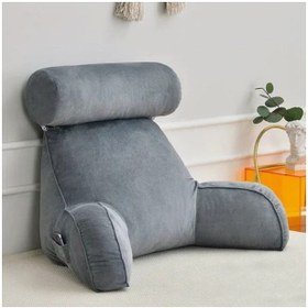 تصویر پشتی کمری طبی مدلking size 