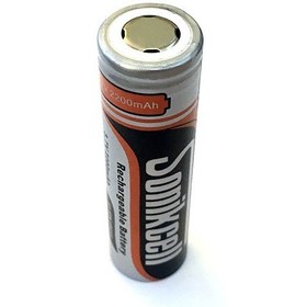 تصویر باتری 18650 لیتیوم-یون Sonikcell 2200mAh 18650 - طرح جدید ا Sonikcell Li-ion 18650 3.7v rechargable battery 2200mAh-New Sonikcell Li-ion 18650 3.7v rechargable battery 2200mAh-New