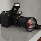 تصویر دوربین فوجی فیلم مدل hs20زوم 30x 