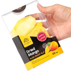 تصویر چیپس انبه (انبه خشک) 250 گرمی Mango Chips 250g