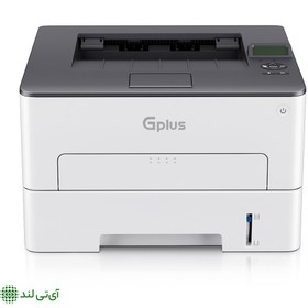 تصویر پرینتر تک کاره جی پلاس مدل GP-G123DN Printer G-Plus GP-G123DN