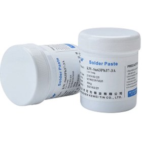 تصویر خمیرقلع KI 63/37 