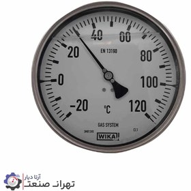 تصویر ترمومتر 