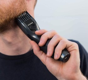 تصویر ماشین اصلاح سر و صورت رمینگتون Remington مدل Barba Beard Trimmer MB350L 