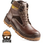 تصویر پوتین ایمنی ساتر مدل نیو پاور Sater New Power model safety boots