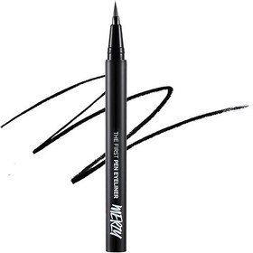 تصویر خط چشم مشکی میو 