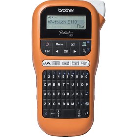 تصویر پرینتر لیبل زن برادر مدل PT-E110VP Brother PT-E110VP Label printer