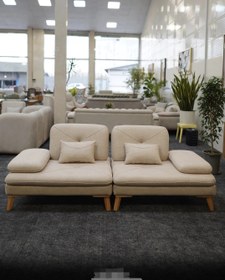 تصویر مبل راحتی درنیکا (پازلی) 