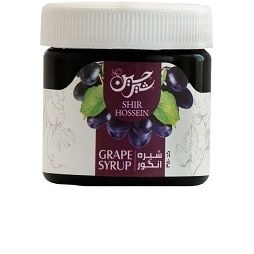 تصویر شیره انگور شیرحسین 220 گرمی Grape Sap