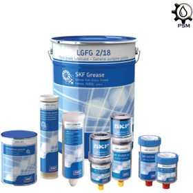تصویر گریس SKF LGFG 2 