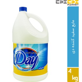 تصویر مایع سفید کننده دی 