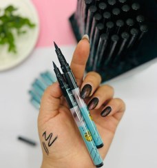 تصویر خط چشم خودکاری فیت می Victory story fit me flying eye liner