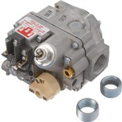 تصویر شیر اتومات سرخ کن Gas valve