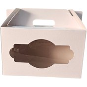 تصویر جعبه دسته دار طلق دار- ۲۱ ،۱۳ ، ۱۲ سانتی عددی