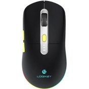 تصویر ماوس بی سیم گیمینگ لاجی کی مدل M530B 