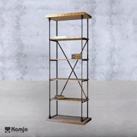 تصویر کتابخانه ایرون 