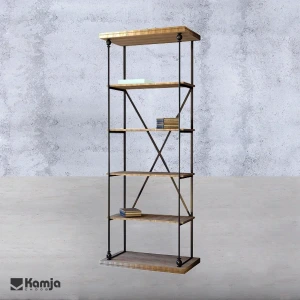 تصویر فروشگاه کم جا چوب