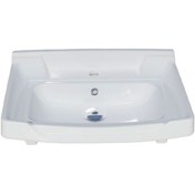 تصویر روشویی گاتریا مدل آرسیتا سایز ۶۰ 