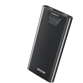 تصویر پاوربانک ویکام مدل WP-101 ظرفیت ۱۰۰۰۰ میلی آمپر ساعت 