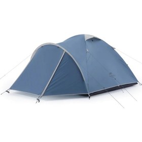 تصویر چادر 3 به 4 نفره نیچرهایک اورجينال مدل NH21ZP015 Naturehike NH21ZP015 P-Plus Tenda Camping 3-4