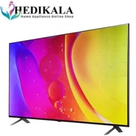 تصویر تلویزیون ال جی 55 اینچ مدل 55NANO80 