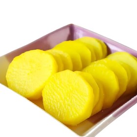 تصویر ترب زرد ۲۵۰ گرم 