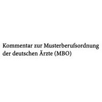 تصویر دانلود کتاب Kommentar zur Musterberufsordnung der deutschen Ärzte (MBO) 1995 کتاب آلمانی تفسیر مدل مقررات حرفه ای پزشکان آلمانی (MBO) 1995