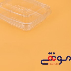 تصویر رویال باکس کوتاه یکبارمصرف (تعداد در کارتن 500 عدد) 